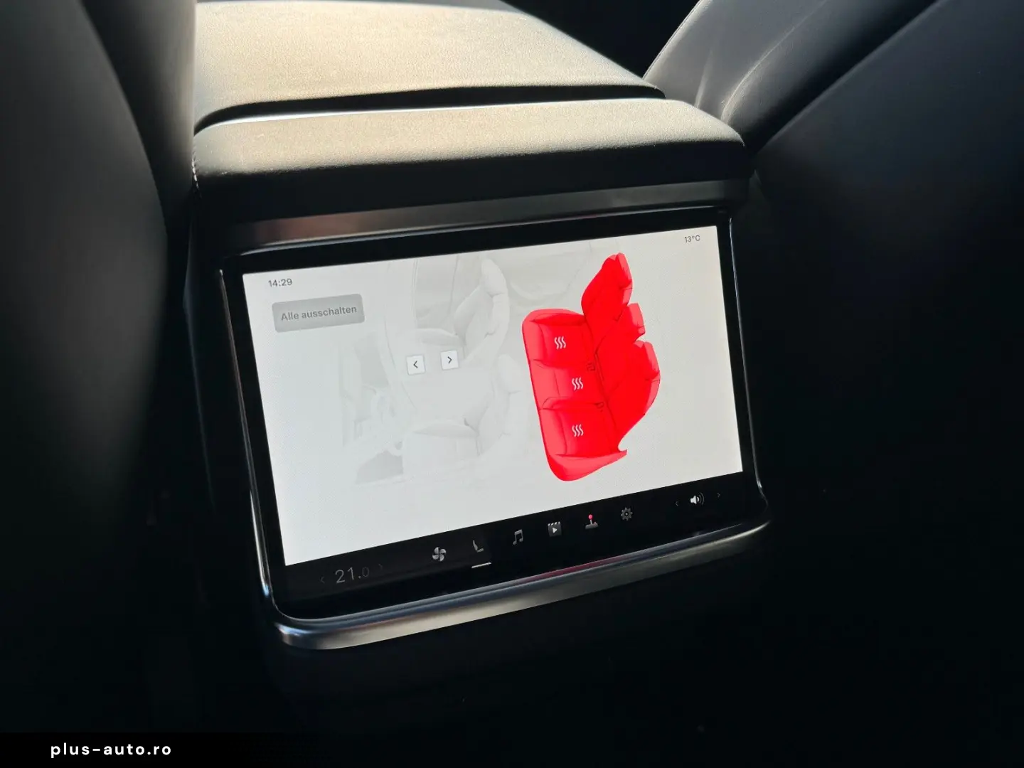 TESLA MODEL S PALLADIUM   MATRIX   21  Arachnid   HW4