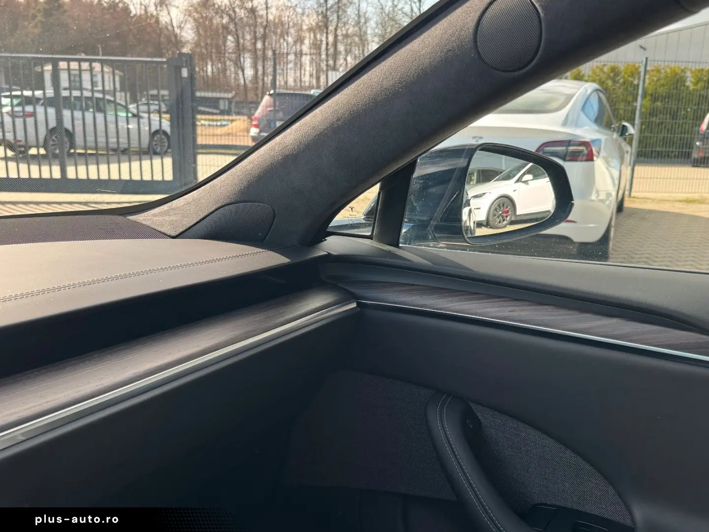 TESLA MODEL S PALLADIUM   MATRIX   21  Arachnid   HW4