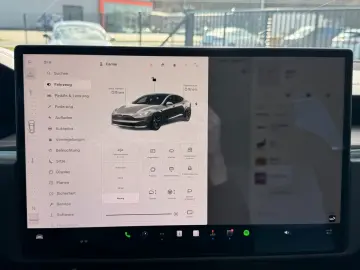 TESLA MODEL S PALLADIUM   MATRIX   21  Arachnid   HW4