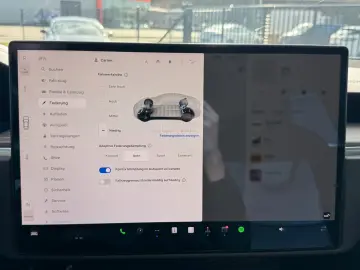 TESLA MODEL S PALLADIUM   MATRIX   21  Arachnid   HW4