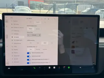 TESLA MODEL S PALLADIUM   MATRIX   21  Arachnid   HW4