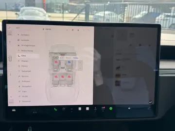 TESLA MODEL S PALLADIUM   MATRIX   21  Arachnid   HW4
