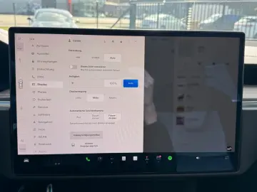 TESLA MODEL S PALLADIUM   MATRIX   21  Arachnid   HW4