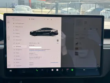 TESLA MODEL S PALLADIUM   MATRIX   21  Arachnid   HW4
