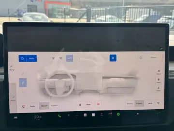 TESLA MODEL S PALLADIUM   MATRIX   21  Arachnid   HW4