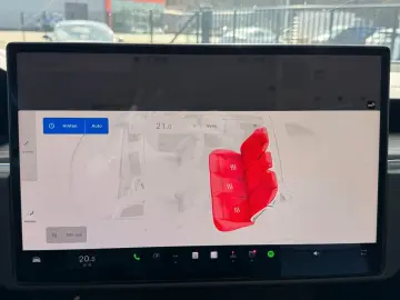 TESLA MODEL S PALLADIUM   MATRIX   21  Arachnid   HW4