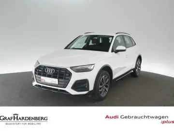 AUDI Q5 40 TDI qu. S tronic advanced Matrix 360  GRA