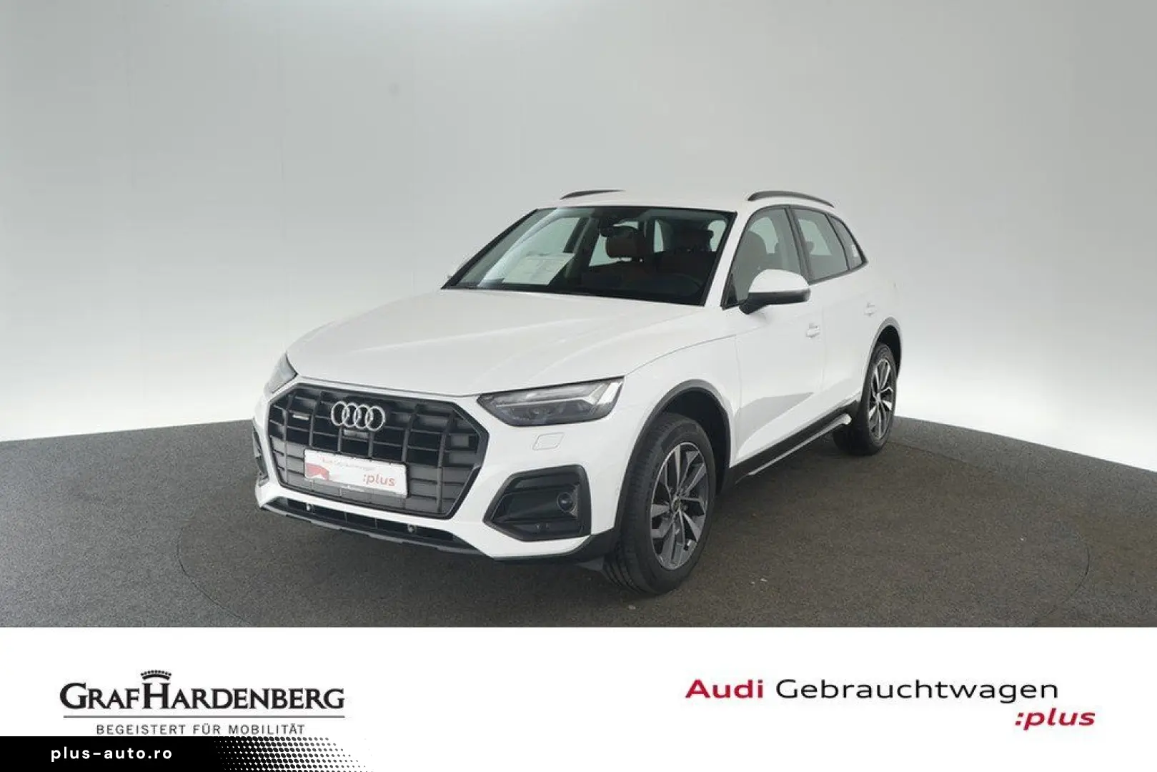 AUDI Q5 40 TDI qu. S tronic advanced Matrix 360  GRA