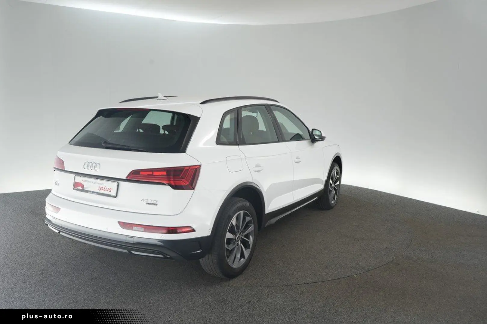 AUDI Q5 40 TDI qu. S tronic advanced Matrix 360  GRA