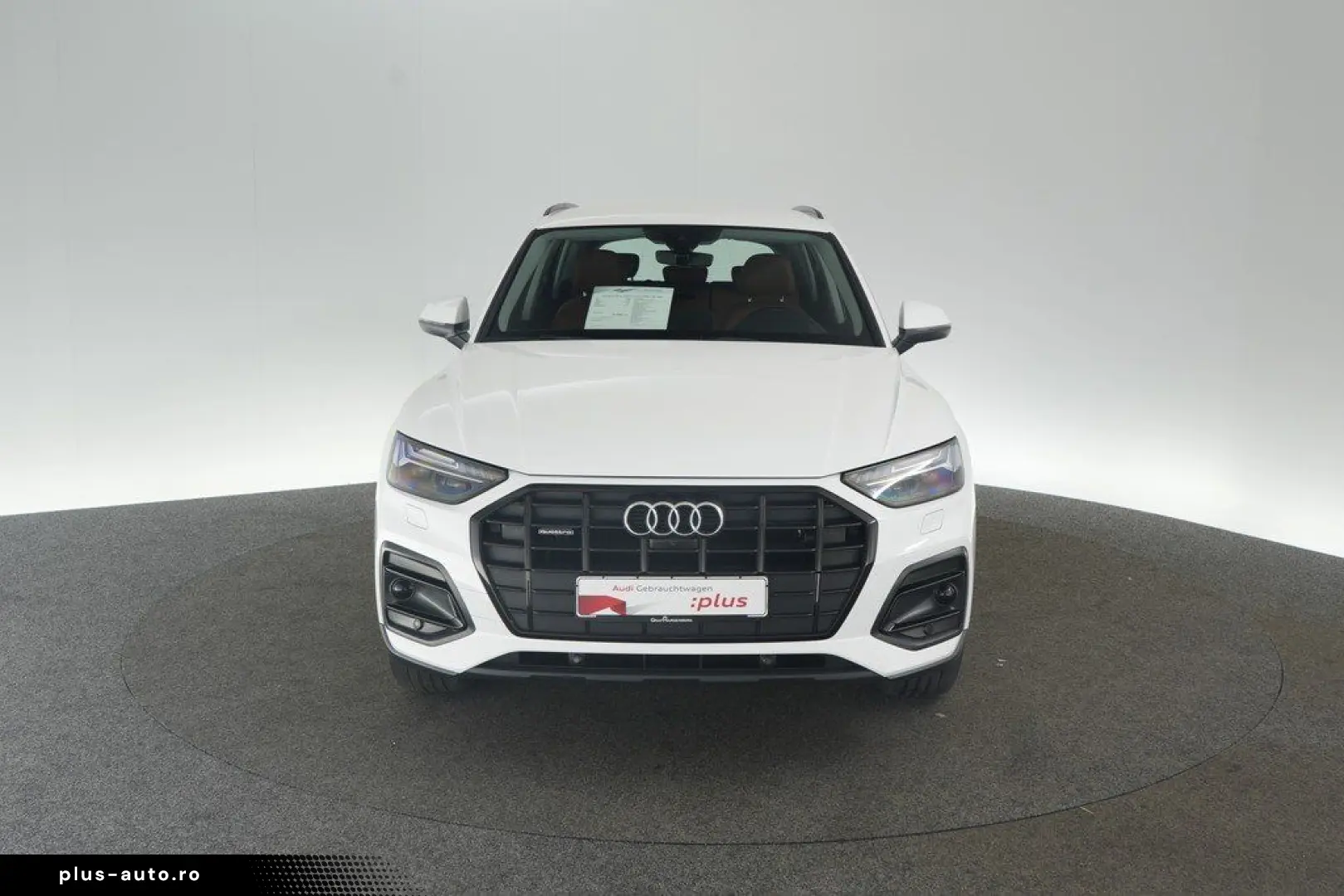 AUDI Q5 40 TDI qu. S tronic advanced Matrix 360  GRA