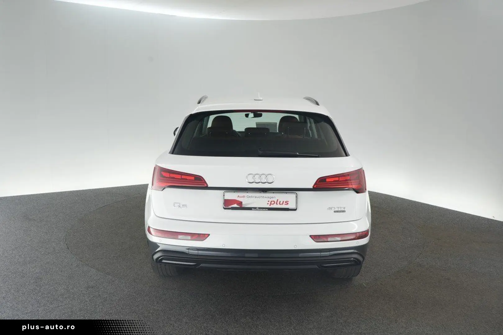 AUDI Q5 40 TDI qu. S tronic advanced Matrix 360  GRA