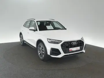 AUDI Q5 40 TDI qu. S tronic advanced Matrix 360  GRA