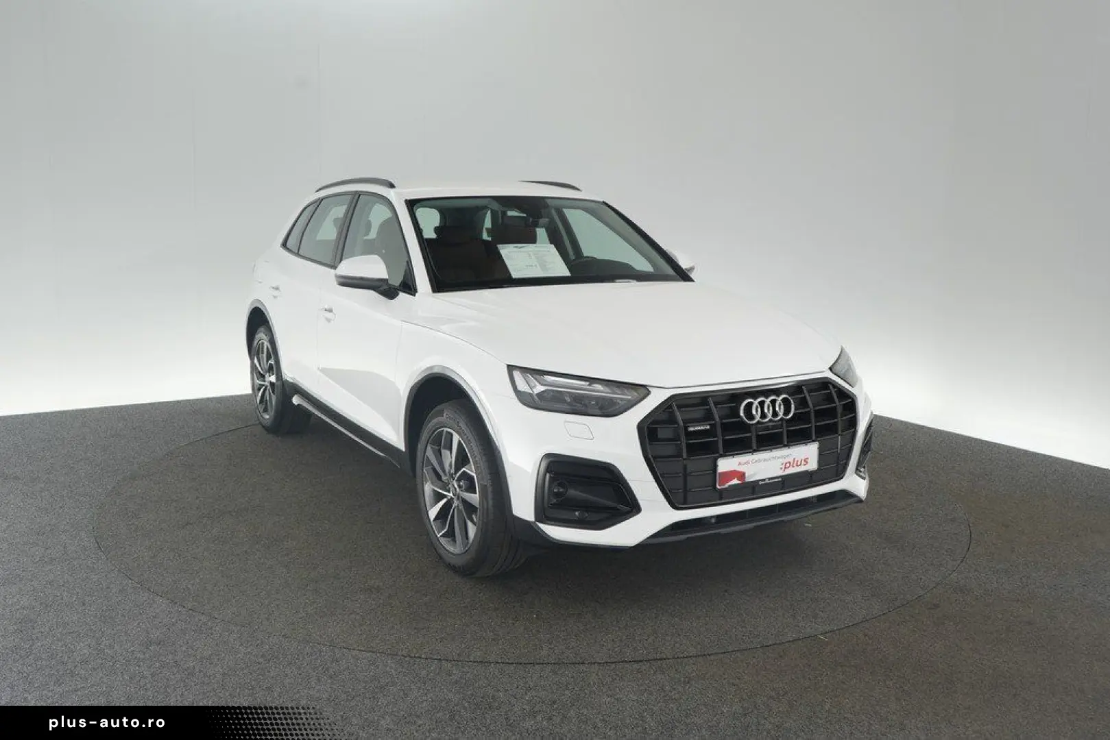 AUDI Q5 40 TDI qu. S tronic advanced Matrix 360  GRA