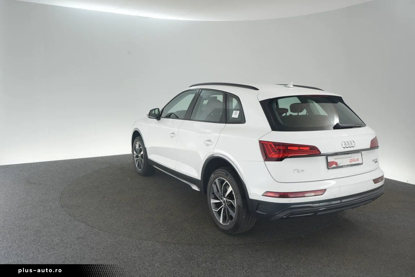 AUDI Q5 40 TDI qu. S tronic advanced Matrix 360  GRA