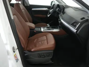 AUDI Q5 40 TDI qu. S tronic advanced Matrix 360  GRA