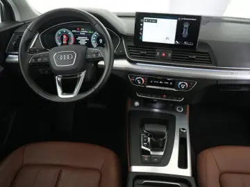 AUDI Q5 40 TDI qu. S tronic advanced Matrix 360  GRA