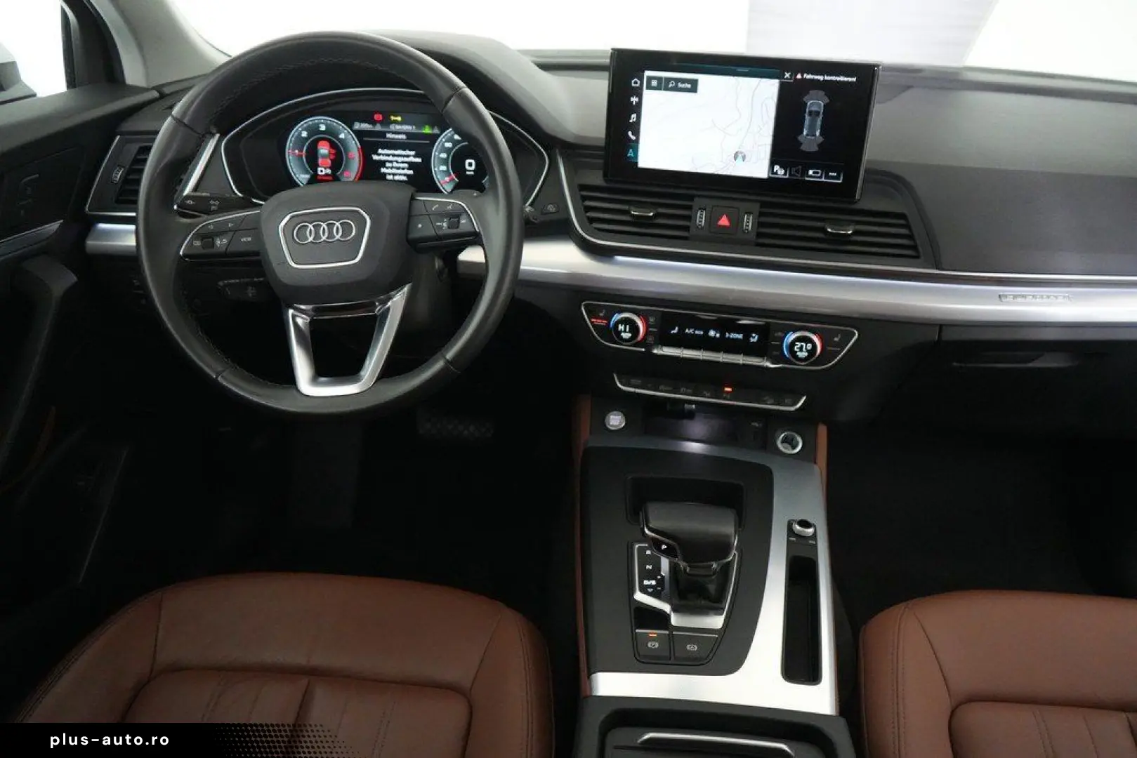 AUDI Q5 40 TDI qu. S tronic advanced Matrix 360  GRA