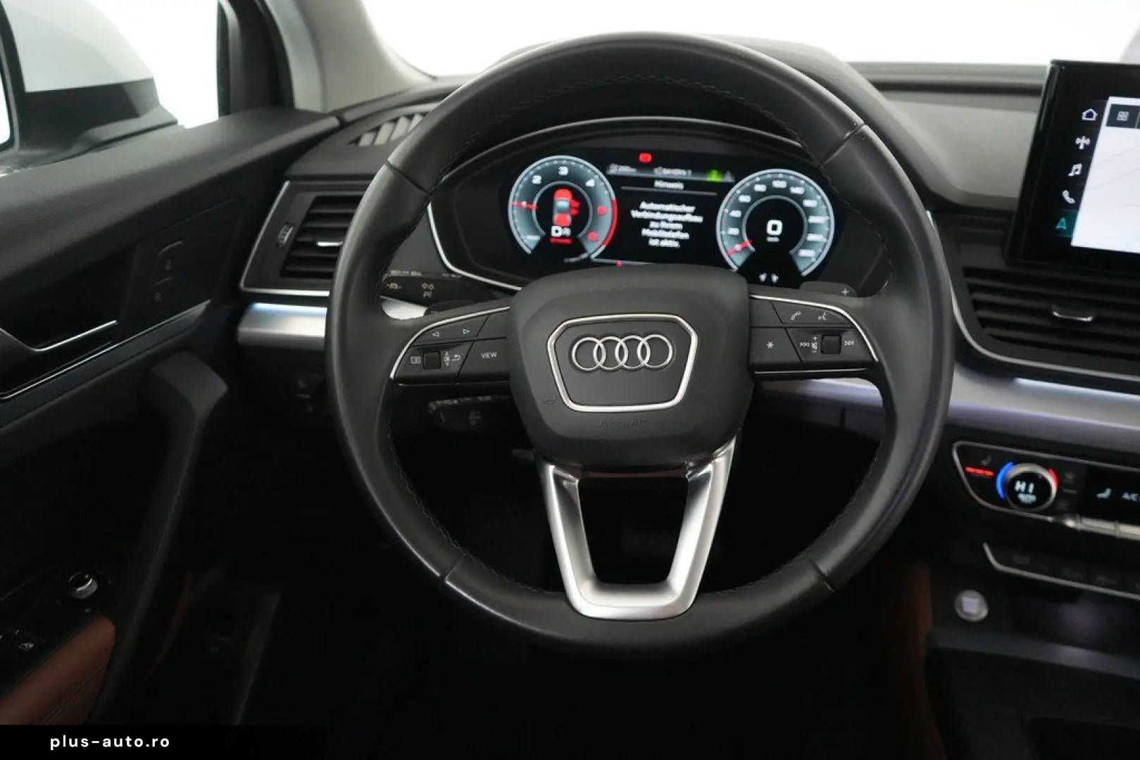AUDI Q5 40 TDI qu. S tronic advanced Matrix 360  GRA