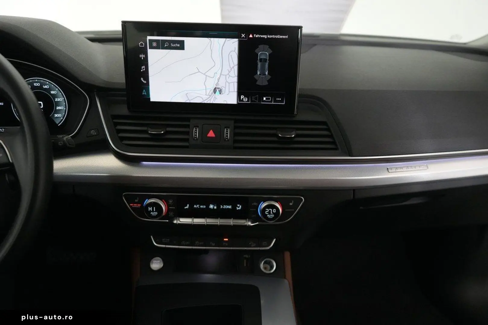 AUDI Q5 40 TDI qu. S tronic advanced Matrix 360  GRA