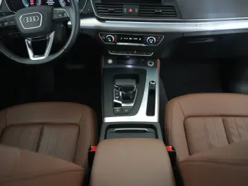 AUDI Q5 40 TDI qu. S tronic advanced Matrix 360  GRA