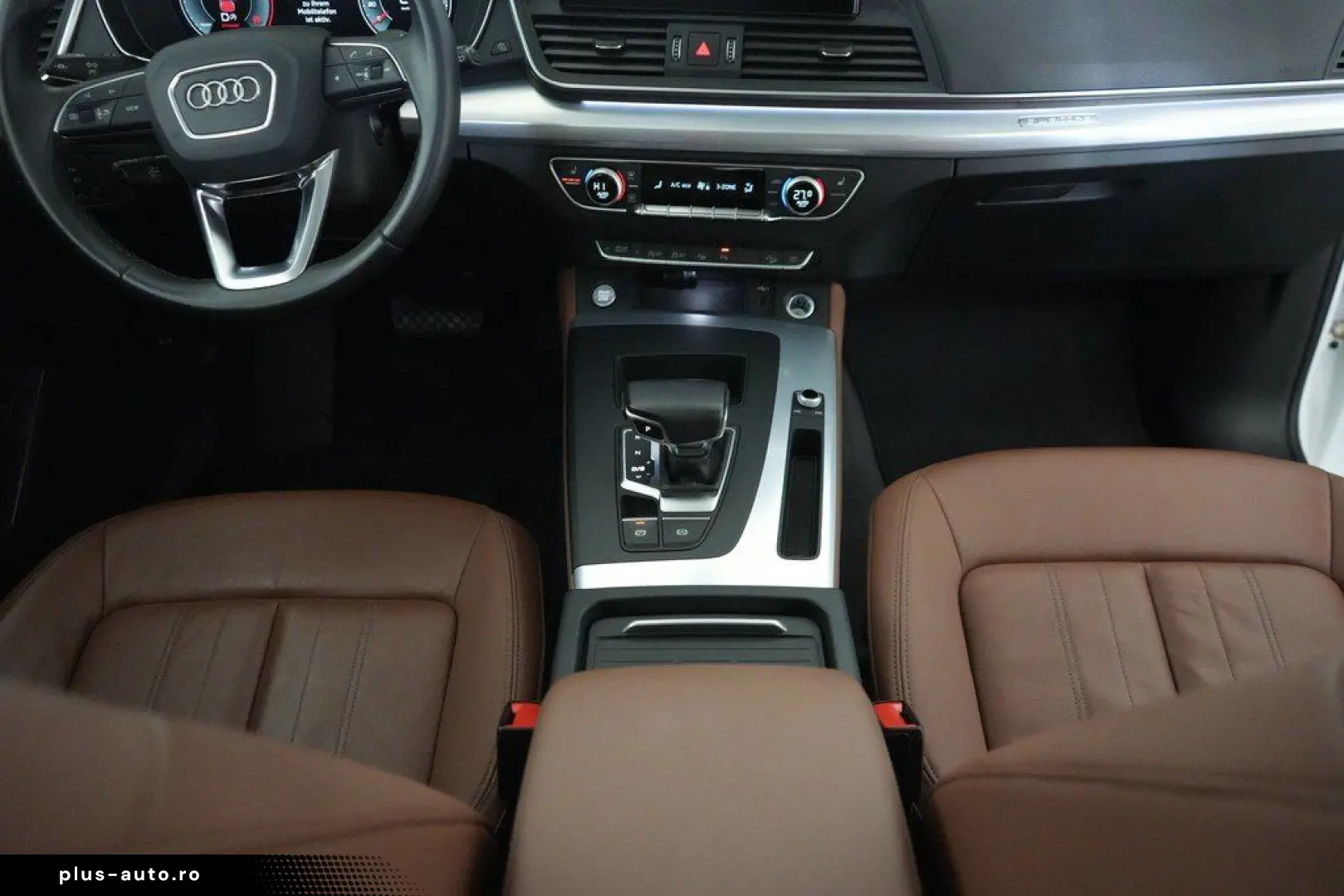 AUDI Q5 40 TDI qu. S tronic advanced Matrix 360  GRA