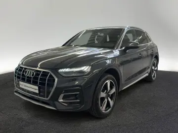 AUDI Q5 advanced 50 TFSI e quattro Kamera Navi virtua