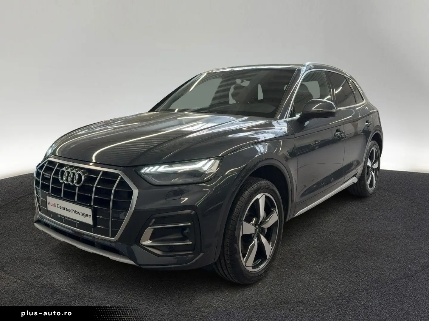 AUDI Q5 advanced 50 TFSI e quattro Kamera Navi virtua