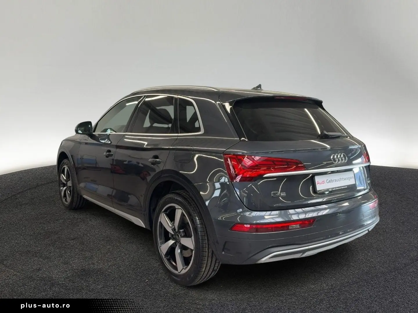 AUDI Q5 advanced 50 TFSI e quattro Kamera Navi virtua