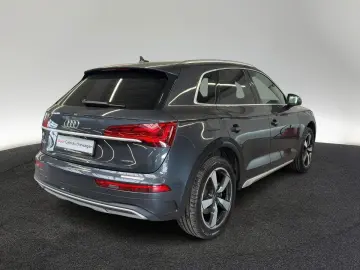 AUDI Q5 advanced 50 TFSI e quattro Kamera Navi virtua