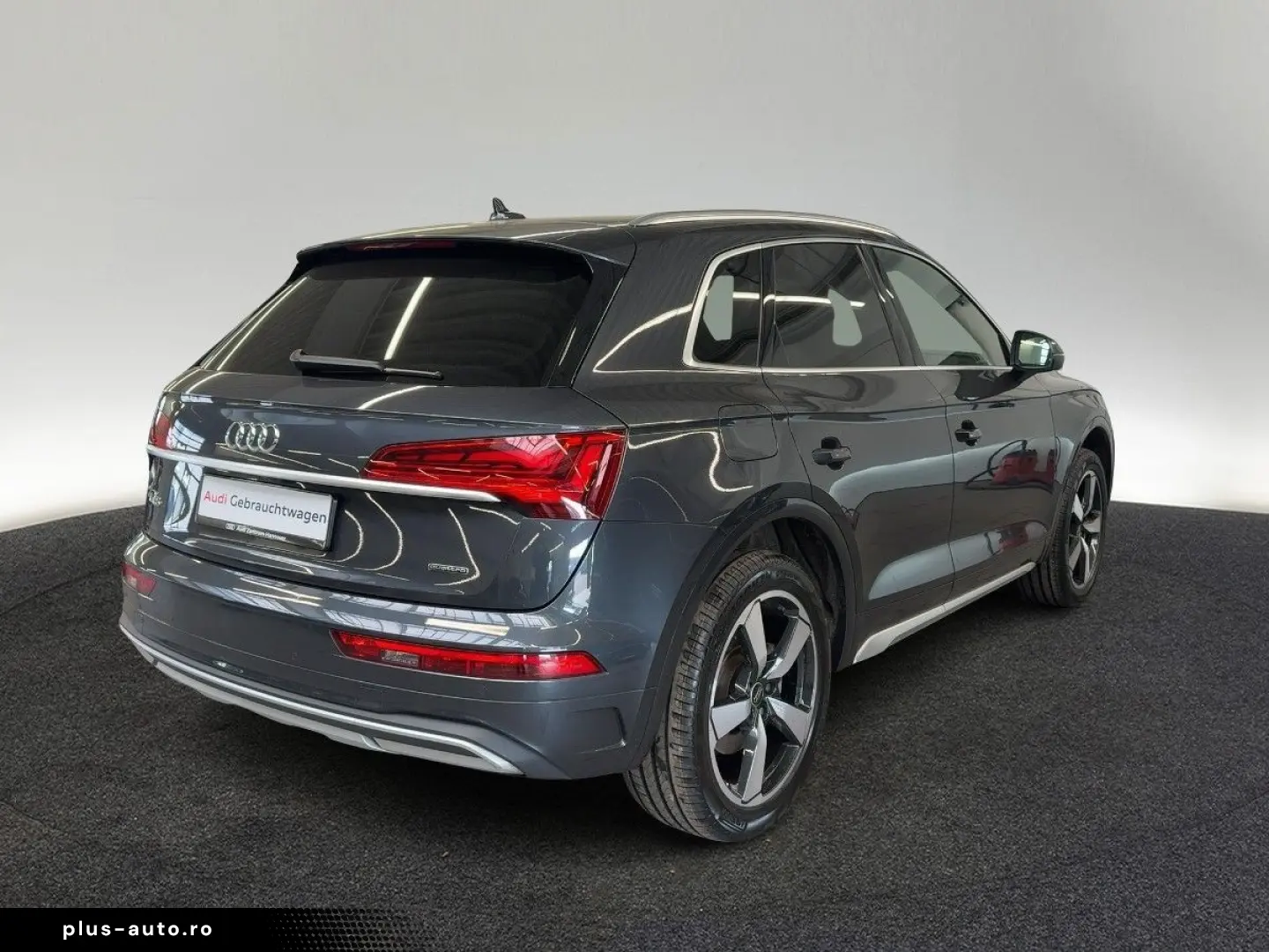 AUDI Q5 advanced 50 TFSI e quattro Kamera Navi virtua