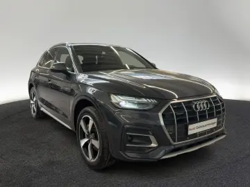 AUDI Q5 advanced 50 TFSI e quattro Kamera Navi virtua