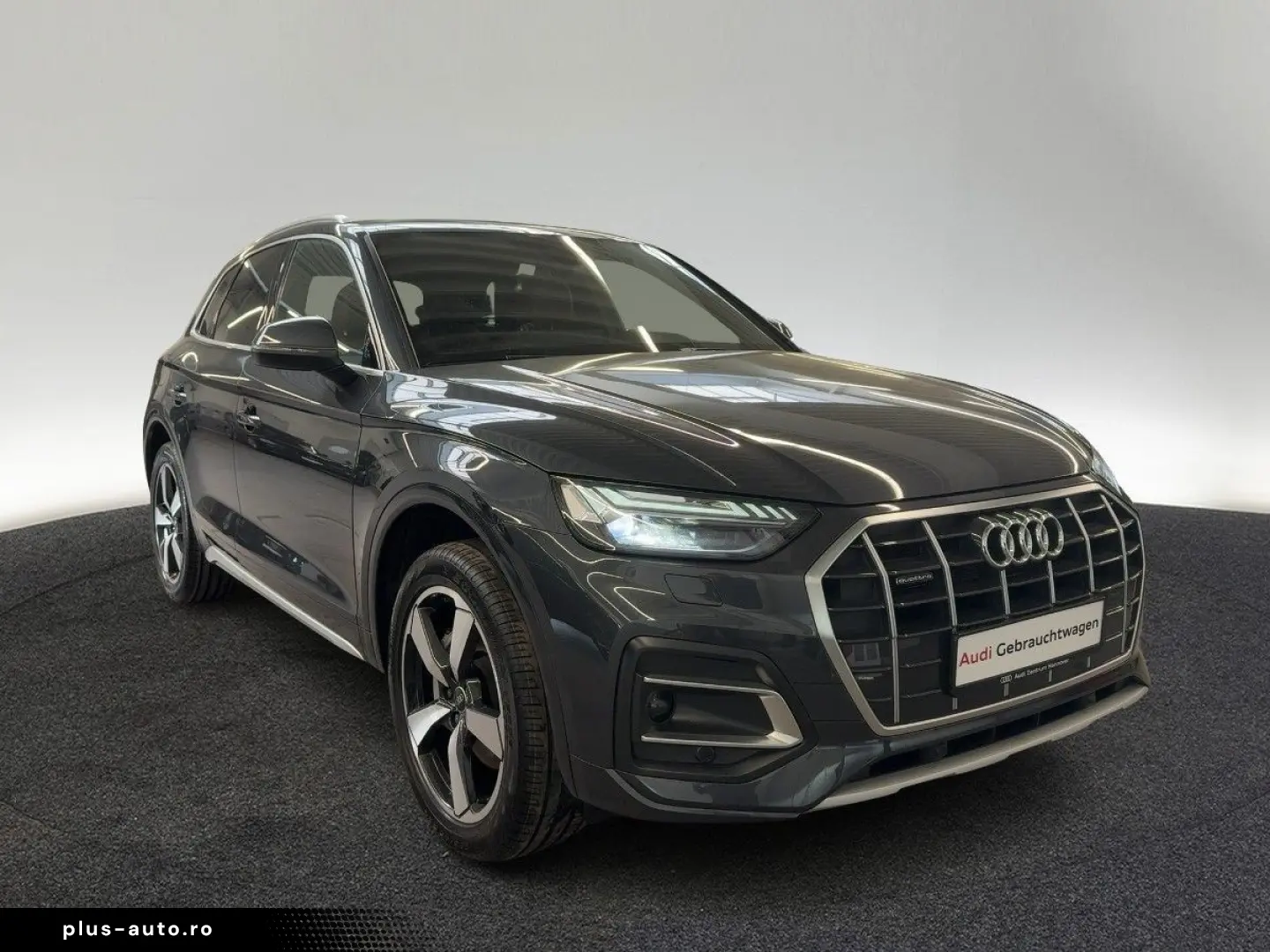 AUDI Q5 advanced 50 TFSI e quattro Kamera Navi virtua