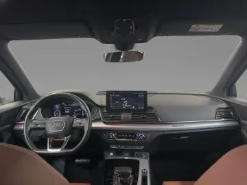 AUDI Q5 advanced 50 TFSI e quattro Kamera Navi virtua
