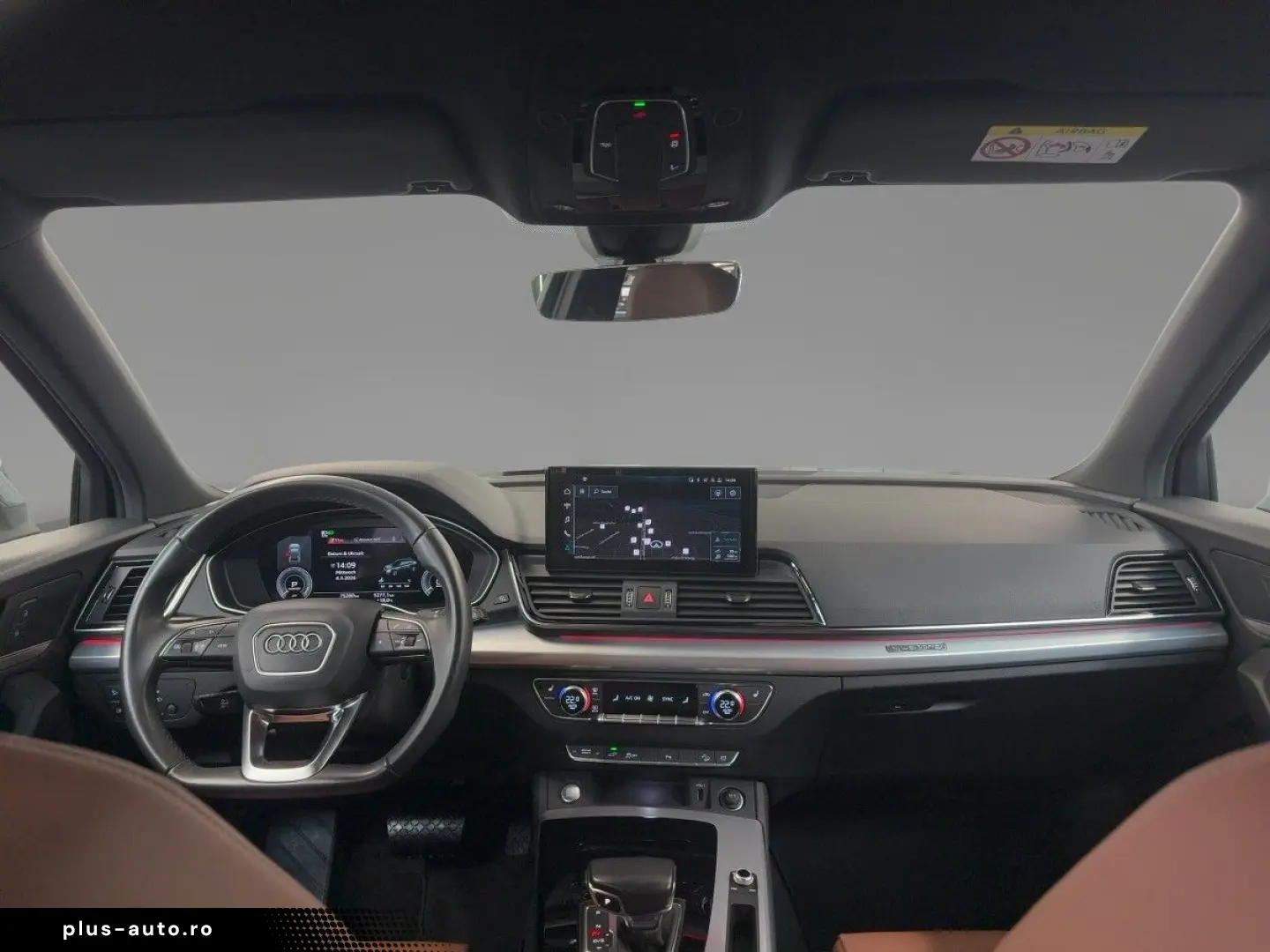 AUDI Q5 advanced 50 TFSI e quattro Kamera Navi virtua