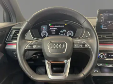 AUDI Q5 advanced 50 TFSI e quattro Kamera Navi virtua