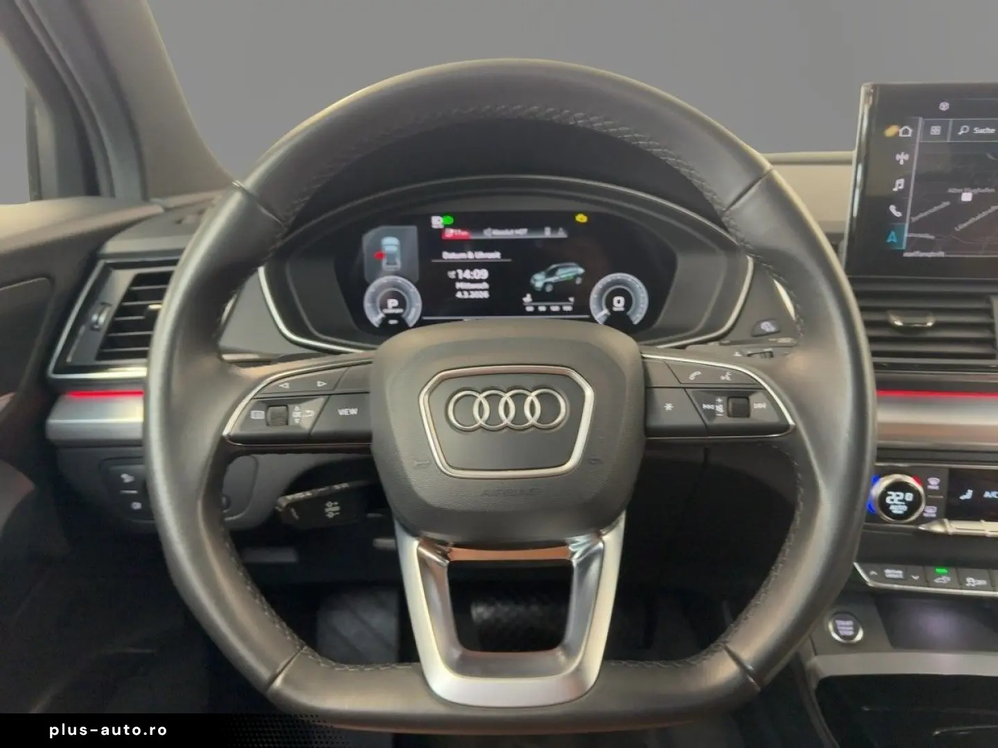 AUDI Q5 advanced 50 TFSI e quattro Kamera Navi virtua