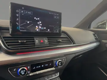 AUDI Q5 advanced 50 TFSI e quattro Kamera Navi virtua