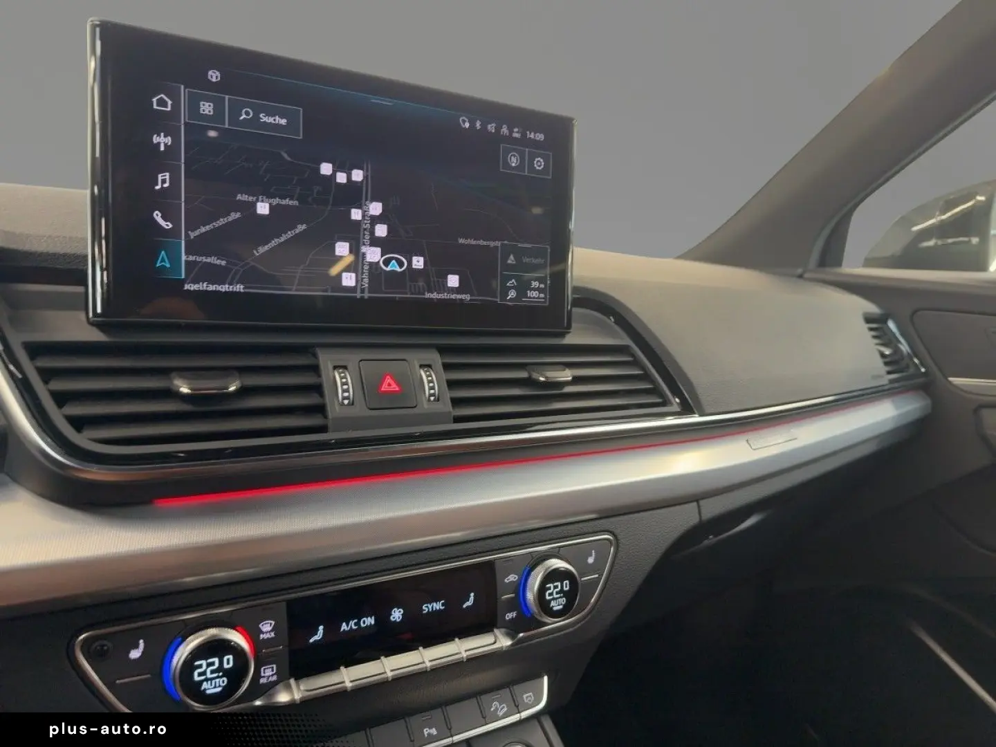 AUDI Q5 advanced 50 TFSI e quattro Kamera Navi virtua