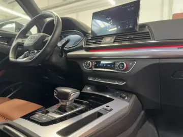 AUDI Q5 advanced 50 TFSI e quattro Kamera Navi virtua