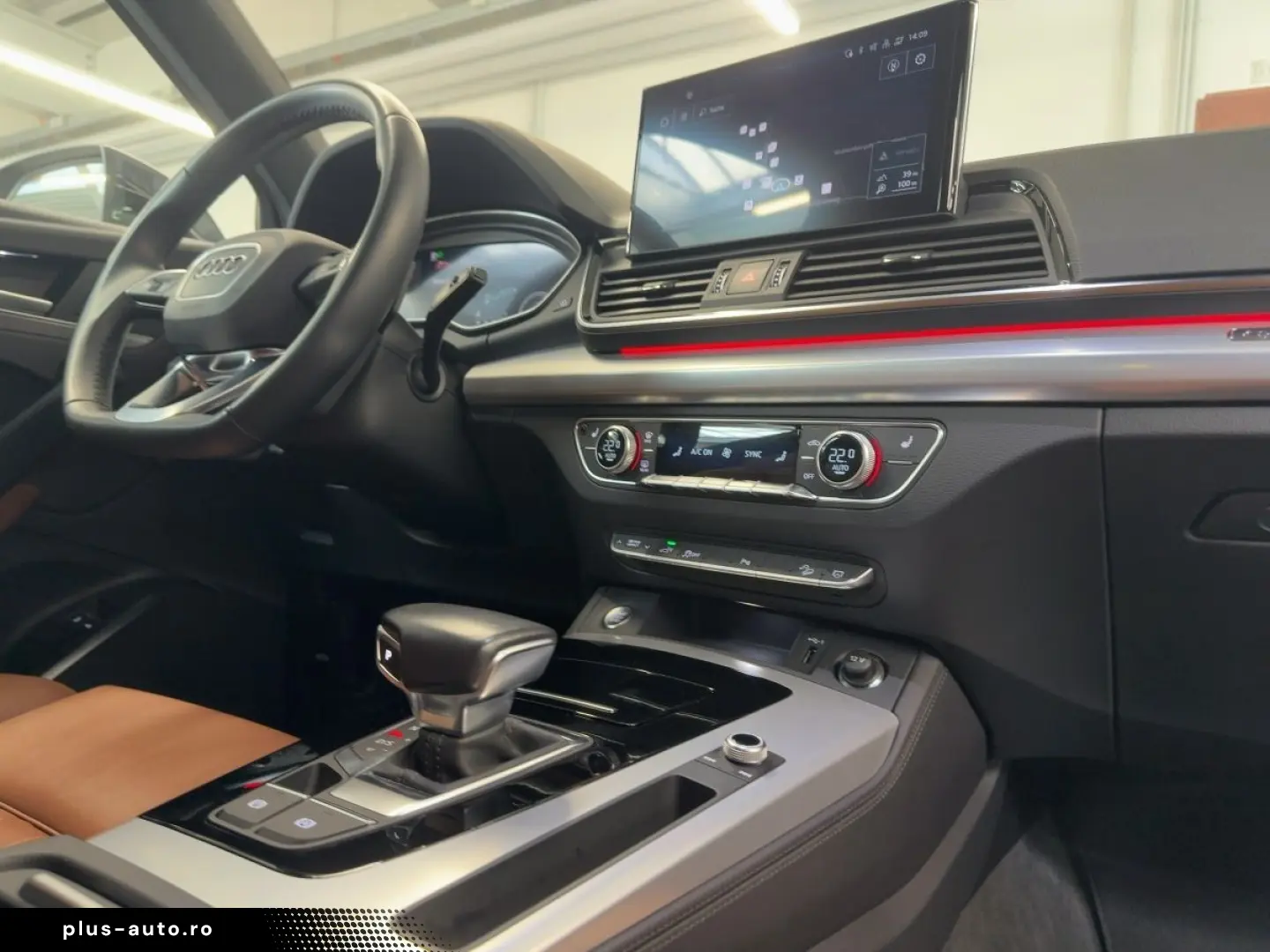 AUDI Q5 advanced 50 TFSI e quattro Kamera Navi virtua