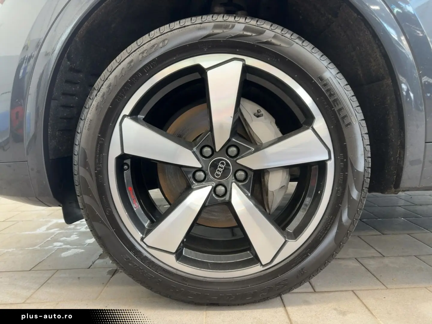 AUDI Q5 advanced 50 TFSI e quattro Kamera Navi virtua