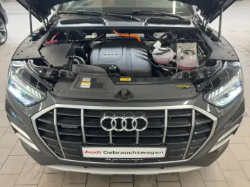 AUDI Q5 advanced 50 TFSI e quattro Kamera Navi virtua