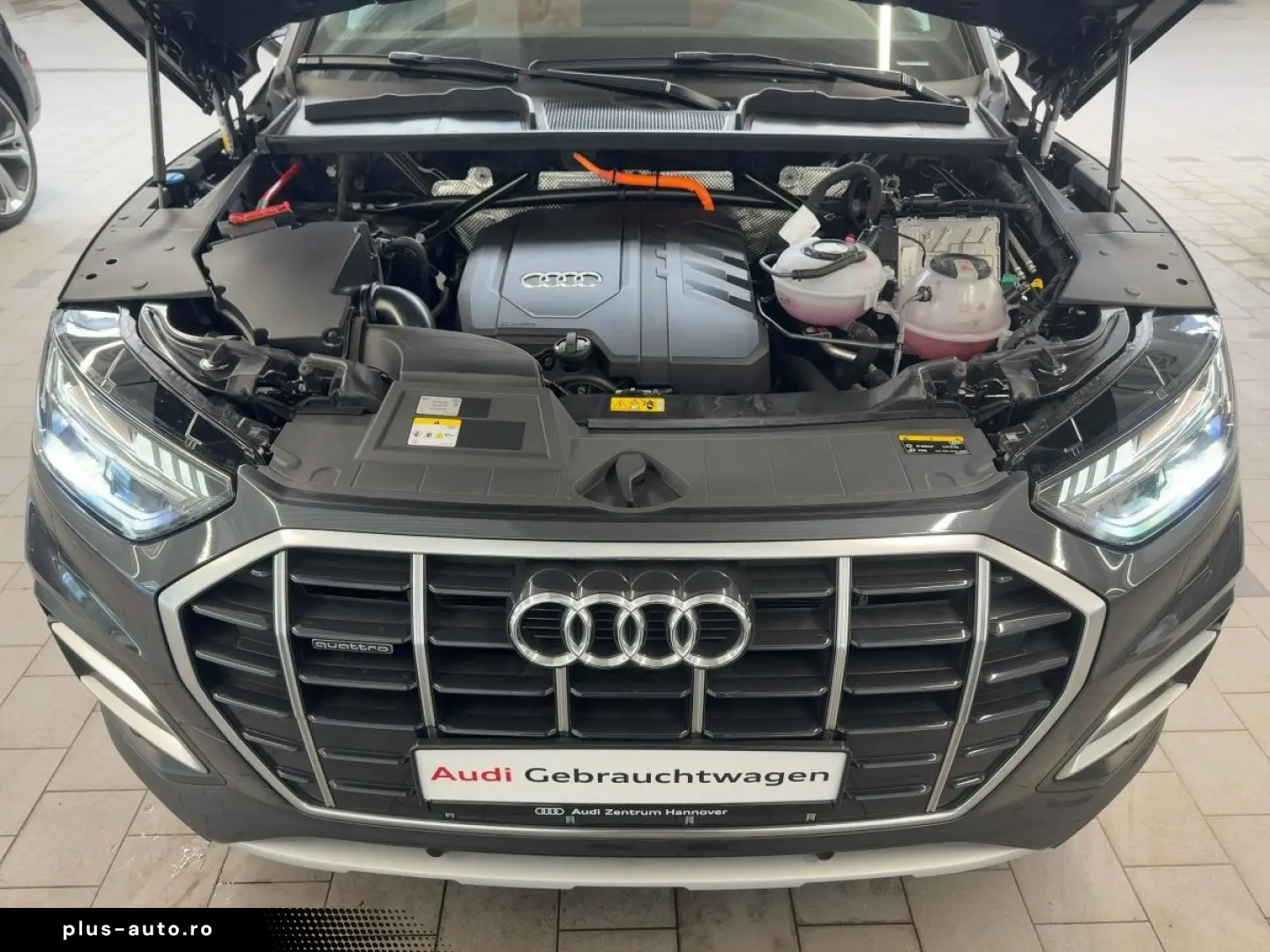AUDI Q5 advanced 50 TFSI e quattro Kamera Navi virtua