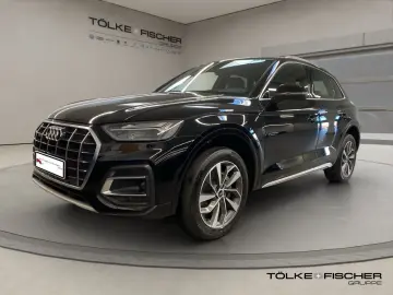 AUDI Q5 40 2.0 TDI quattro advanced AHK AUT Kam. Navi