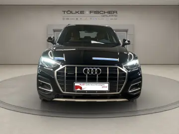 AUDI Q5 40 2.0 TDI quattro advanced AHK AUT Kam. Navi