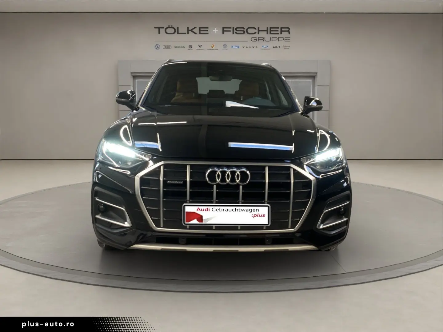 AUDI Q5 40 2.0 TDI quattro advanced AHK AUT Kam. Navi