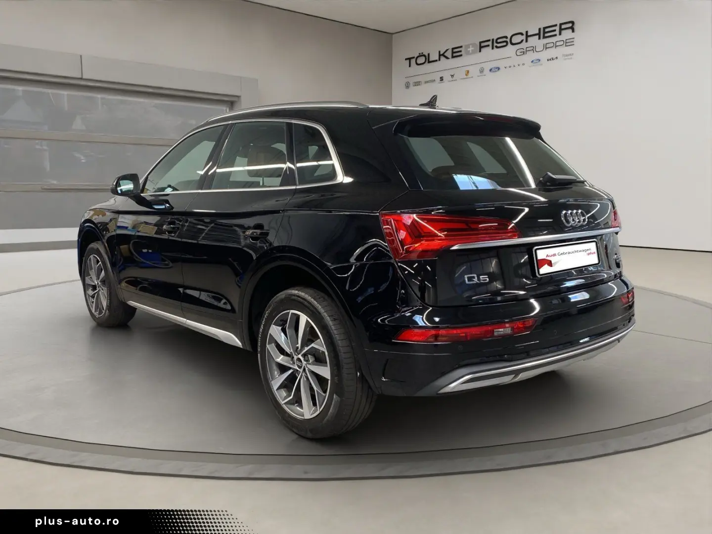 AUDI Q5 40 2.0 TDI quattro advanced AHK AUT Kam. Navi