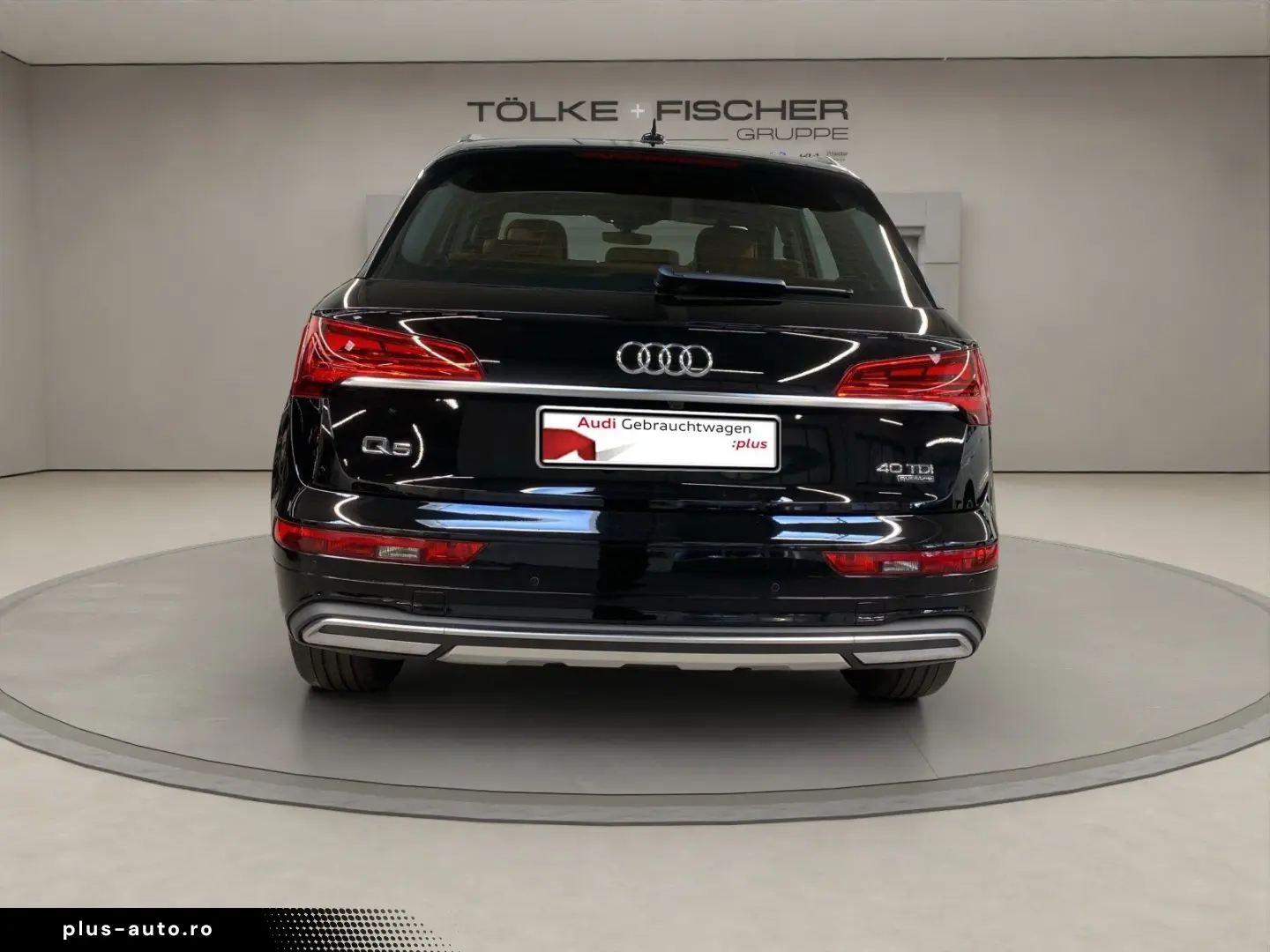 AUDI Q5 40 2.0 TDI quattro advanced AHK AUT Kam. Navi