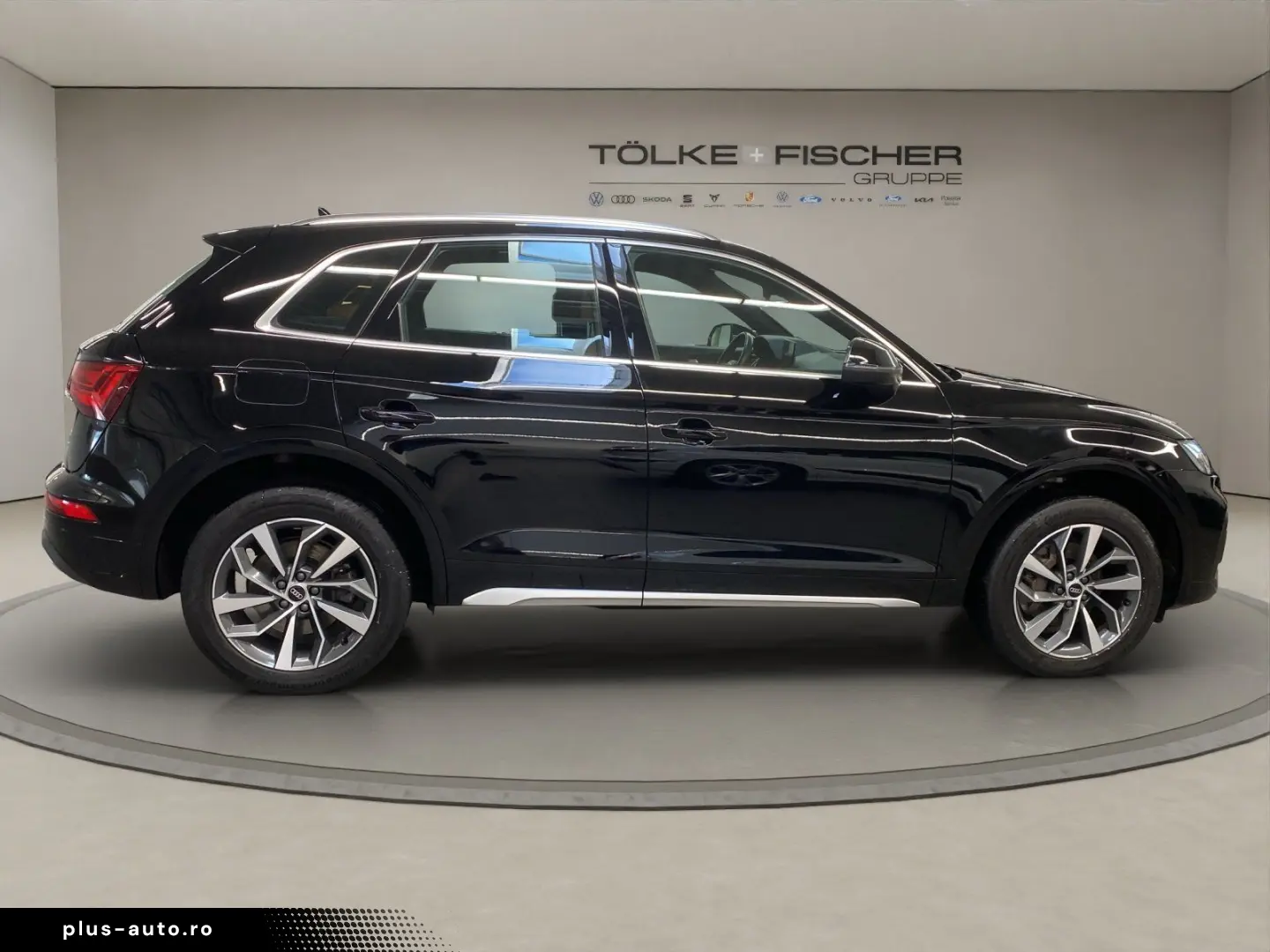 AUDI Q5 40 2.0 TDI quattro advanced AHK AUT Kam. Navi