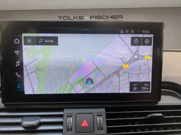 AUDI Q5 40 2.0 TDI quattro advanced AHK AUT Kam. Navi